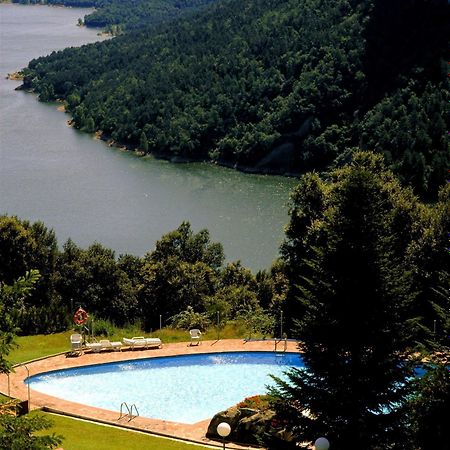 Parador De Vic-Sau Tavernoles Dış mekan fotoğraf