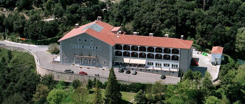 Parador De Vic-Sau Tavernoles Dış mekan fotoğraf